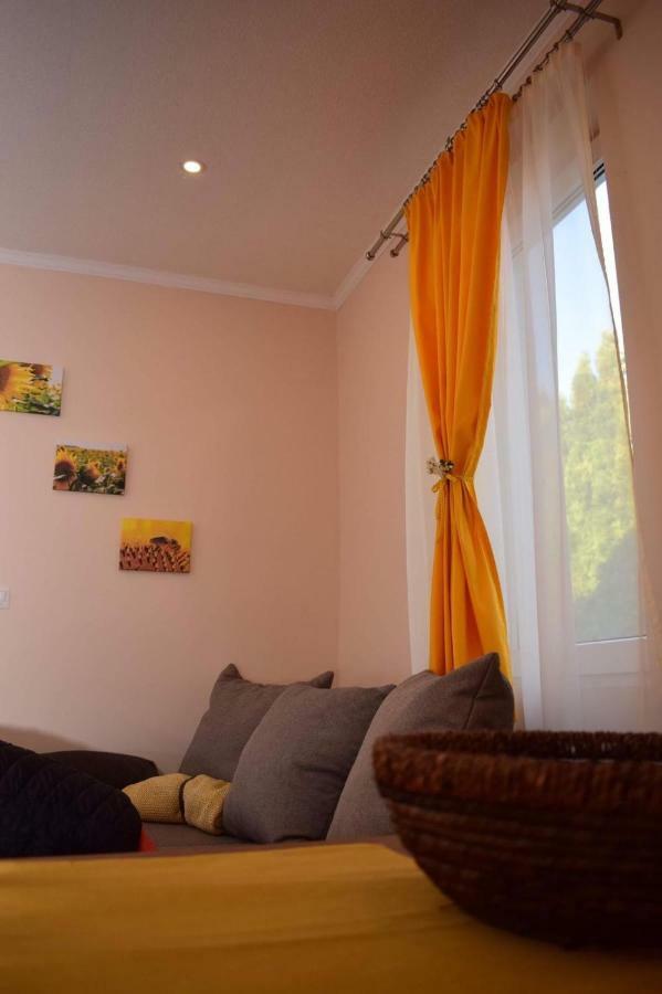 Vadszolo Apartman Balatonmariafurdo Ngoại thất bức ảnh