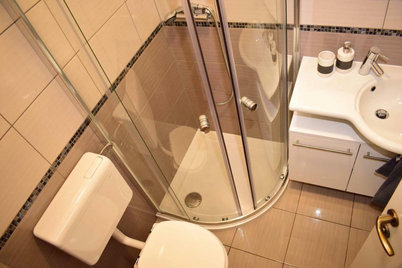 Vadszolo Apartman Balatonmariafurdo Ngoại thất bức ảnh
