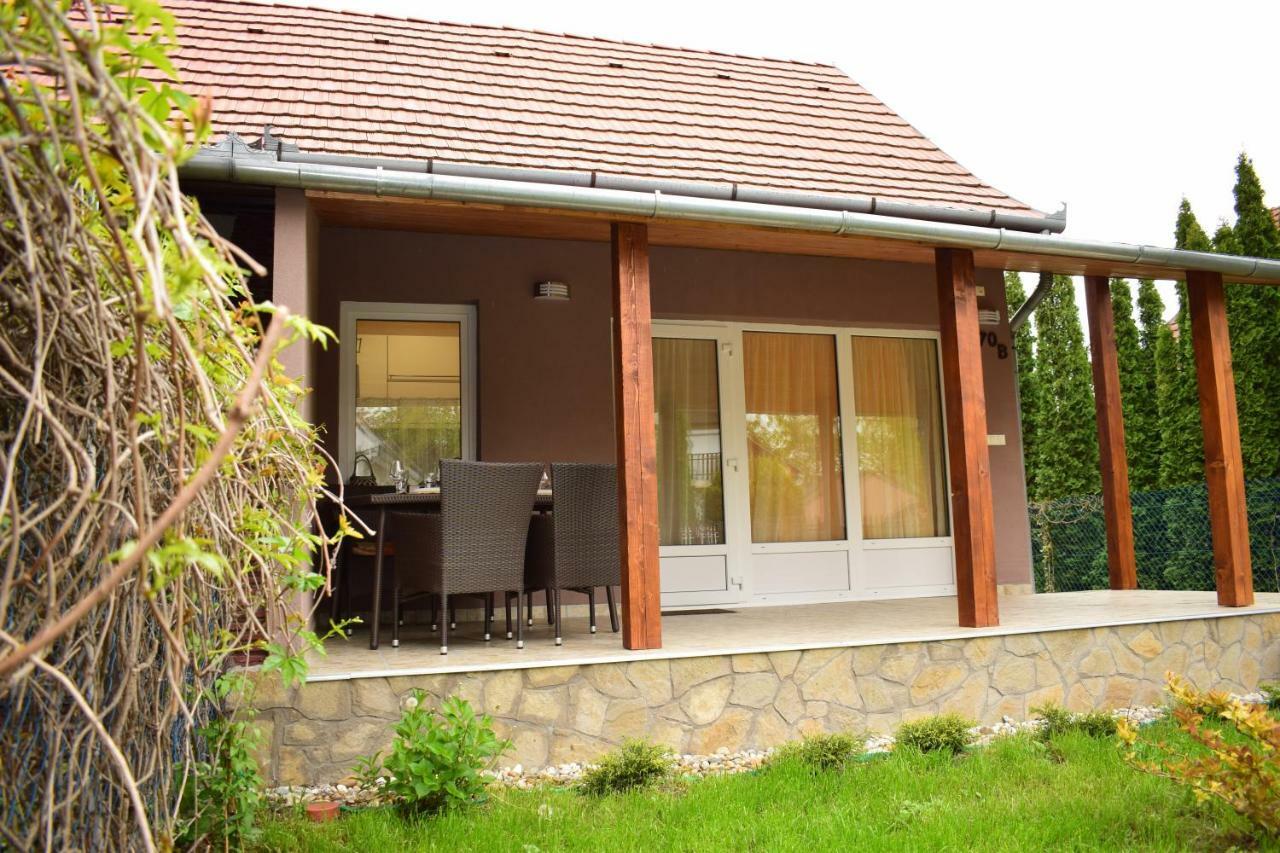 Vadszolo Apartman Balatonmariafurdo Ngoại thất bức ảnh
