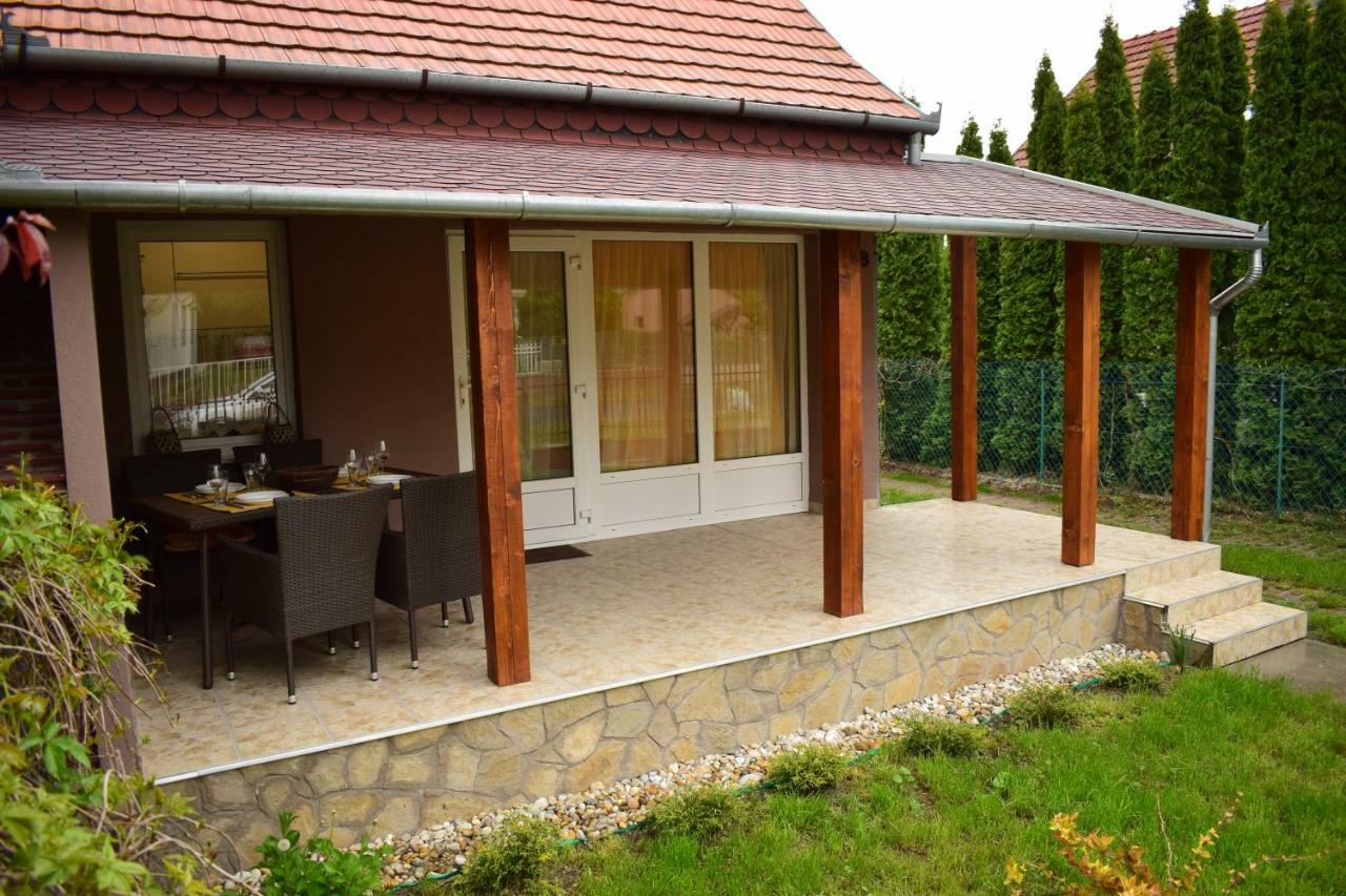 Vadszolo Apartman Balatonmariafurdo Ngoại thất bức ảnh